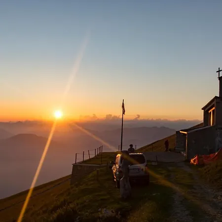 Pensionat Rifugio Chierego - 1911m