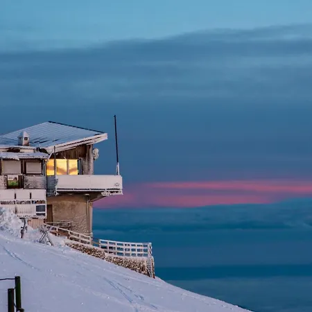 Rifugio Chierego - 1911m Pensionat